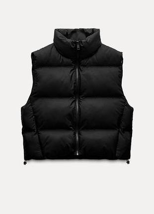 Жилети zara