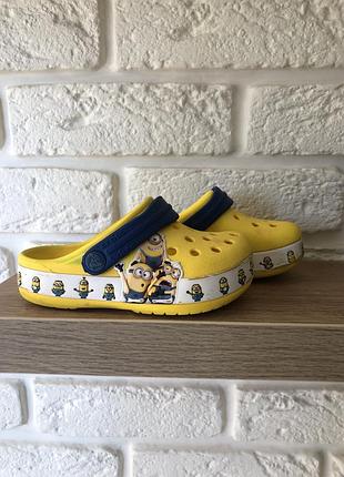 Crocs дитячі
