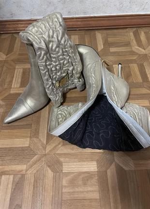 Женские сапоги vero cuioi