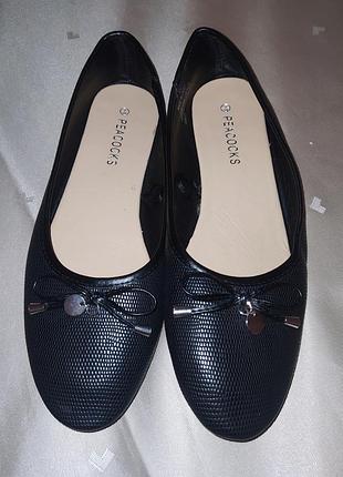 Легкие красивые удобные женские балетки