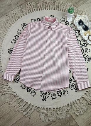 Брендова шикарна бавовняна сорочка ben sherman🔥