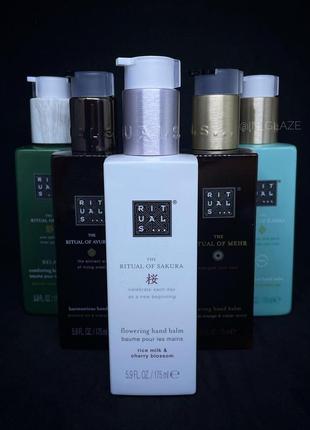 Зволожуючий бальзам для рук з дозатором 175 мл