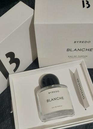 Blanche byredo 5 ml eau de parfum 🌪🌪🌪