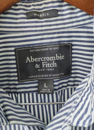 Рубашка abercrombie &amp; fitch8 фото