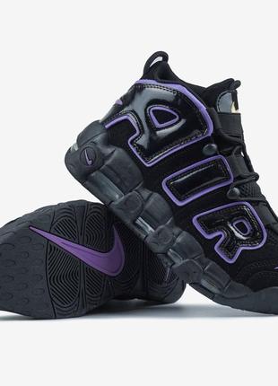 Коссовки уни nike air more uptempo