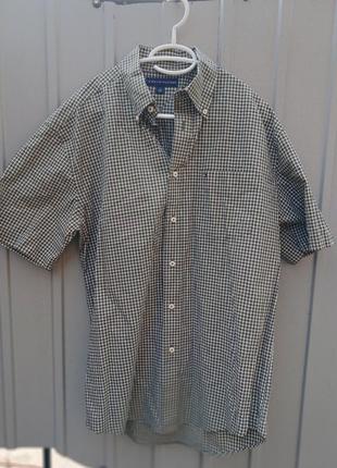 Чоловіча сорочка tommy hilfiger.