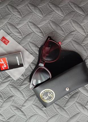 Сонцезахисні окуляри ray ban wayfarer 2140