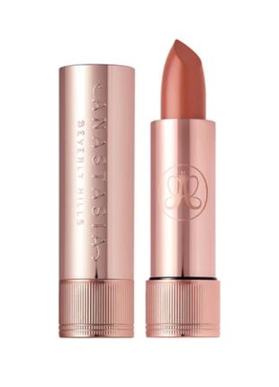 Помада Anastasia Beverly Hills satin lipstick soft brown