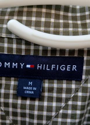 Мужская рубашка Tommy hilfiger.3 фото