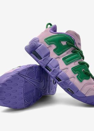 Кроссовки nike air more uptempo x ambush