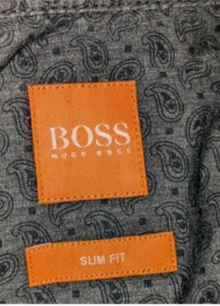 Рубашка hugo boss (219)4 фото