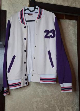 Теплый бомбер