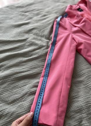 Розовый пиджак sinsay