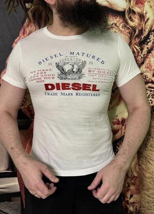 Футболка diesel