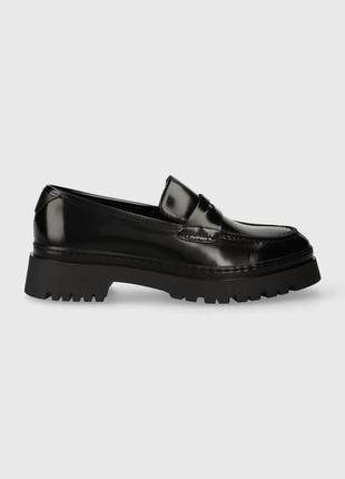 Лофери шкіряні gant