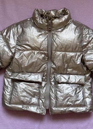 Zara куртка дитяча