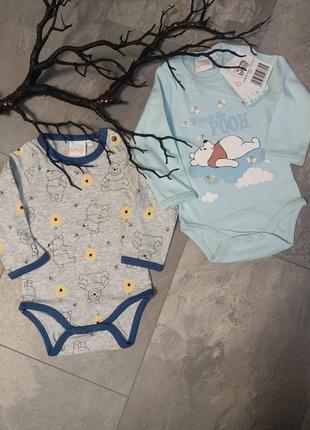 Бодик боди бренда disney baby