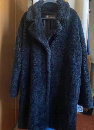 Женская шуба зимняя куртка шуба теплая