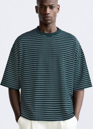 Футболка зара zara хл