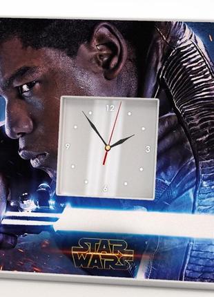 Часы "звёздные войны. star wars" подарок фанату кино, декор интерьера для спальни, кафе, игровой