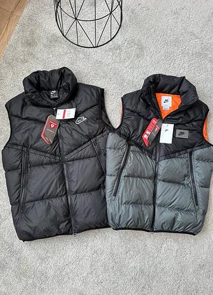 Жилет nike 🔥