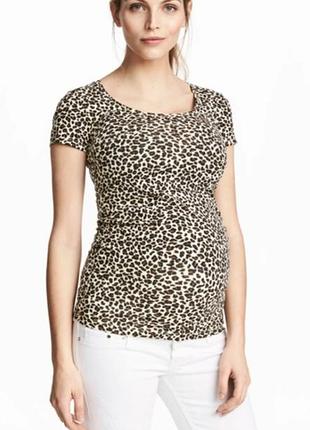 Футболка тигрова тигровий принт