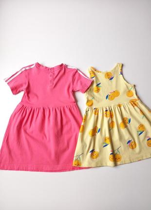 Платье для девочки 2 года.6 фото