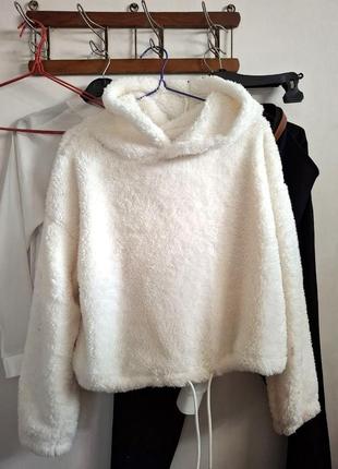 M р хутряне худі h&amp;m