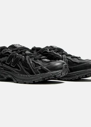 Кросівки new balance 1906d protection pack full black