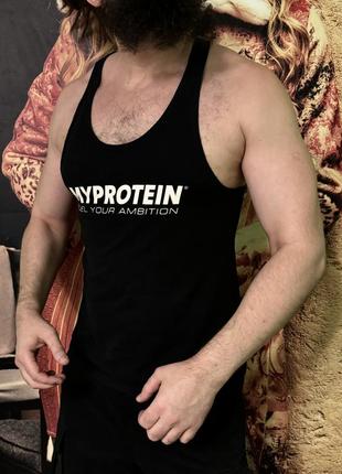 Майка для бодібілдингу myprotein