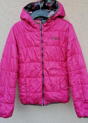 Двухсторонняя куртка.