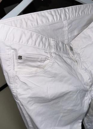 Білі штани брюки оригінал bogner 7