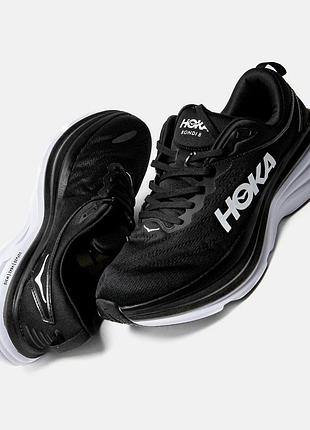Чоловічі кросівки hoka one one bondi 8
