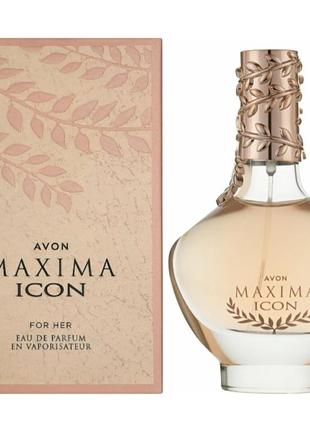 Maxima icon духи йевер