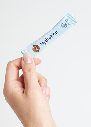 Rejuvenated h3o hydration - клітинне зволоження, 3 саше