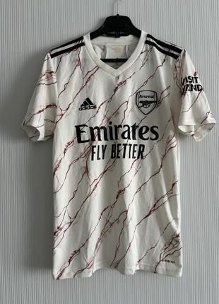 Футболка adidas arsenal jersey