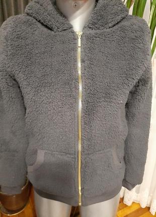 Кофта бомпер