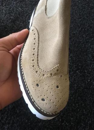 Женские ботинки кроссовки