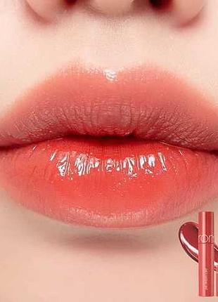 Rom&nd стойкий тинт для губ juicy lasting tint 07 jujube 5,5g
