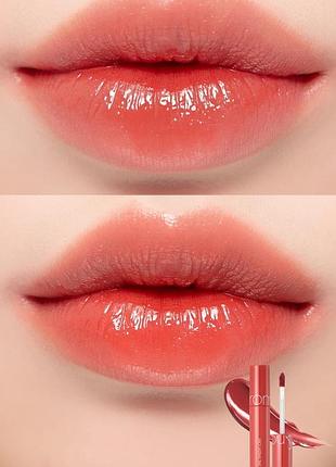 Rom&nd стойкий тинт для губ juicy lasting tint 07 jujube 5,5g