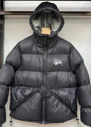 Пуховик stussy
