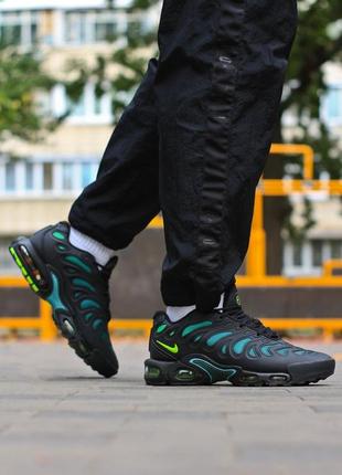 Кросівки nike air max plus drift “black volt” 5