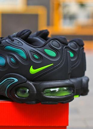 Кросівки nike air max plus drift “black volt” 3