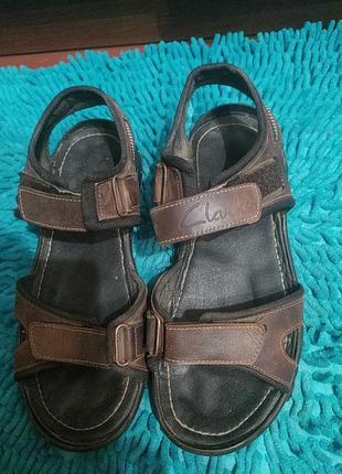 Сандалии мужские kobe's