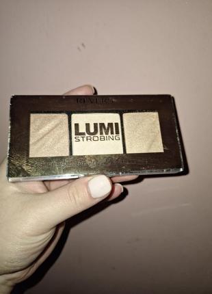 Revers lumi strobing