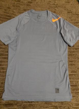 Футболка мужская спортивная nike pro