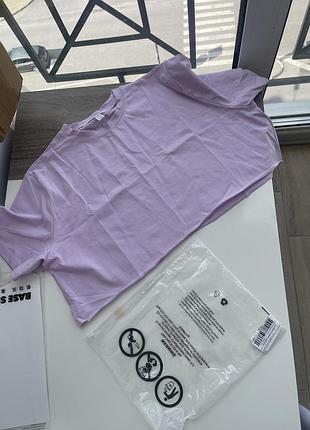 Футболки для тренировок укороченное укороченные топ zara футболки тренировки коттон cotton m l