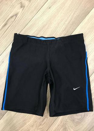 Шорты компрессионные nike dri-fit