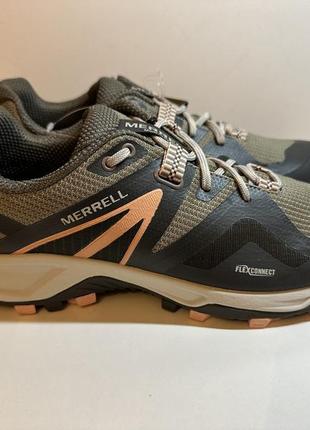 Женские кроссовки merrell mqm flex 2 trail.