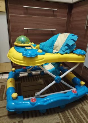 Ходунки детские
